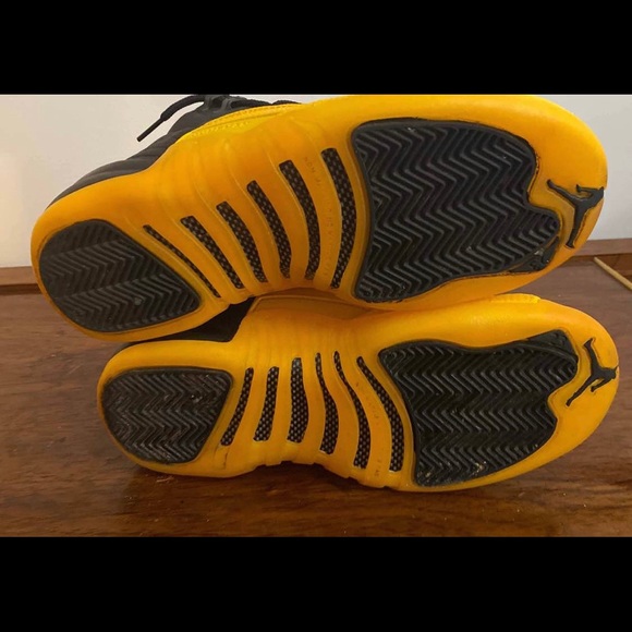 KAP7 Black/Yellow Hydrogrip Water Polo Ball - Size 4 - KAP7  Size 4y yellow and black